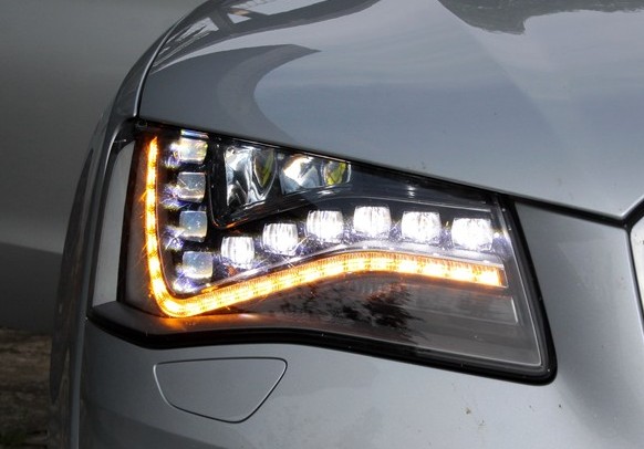 As the 4th generation lighting source, LED car lighting applications are feasible and advanced than other traditional car lights.